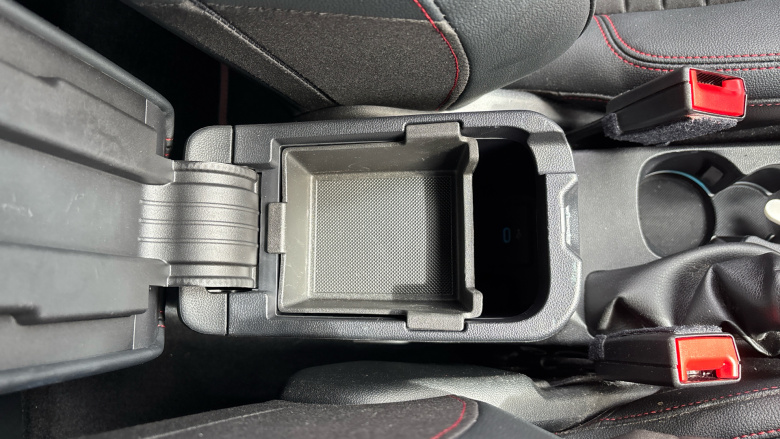 Ford Puma 1.0 EcoBoost Hybrid mHEV 155 ST-Line X 5dr Petrol Hatchback